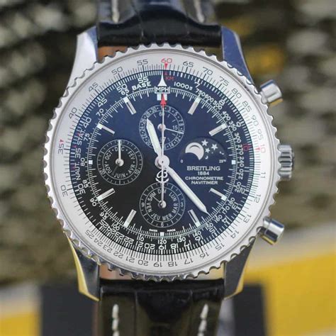 breitling moonphase navitimer.